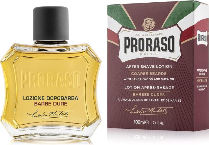 Produktbild Proraso Red Line (Lotion, 100 ml)