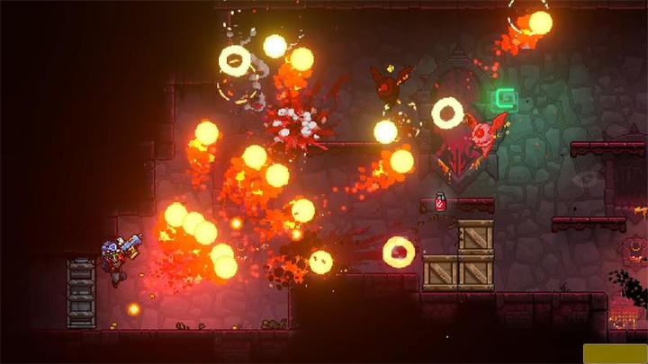 Immagine prodotto Limited Run Neon Abyss (importazione) (Switch, Switch Lite, Switch OLED, EN)