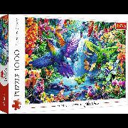 Produktbild Trefl Tropische Kolibris (1000 Teile)