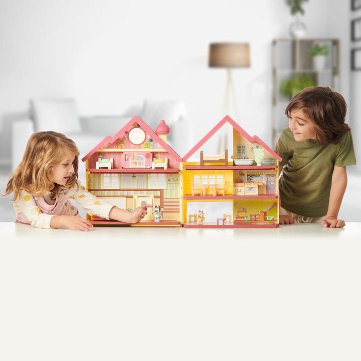 Produktbild Moose Bluey Ultimate Spielhaus mit Licht und Sound