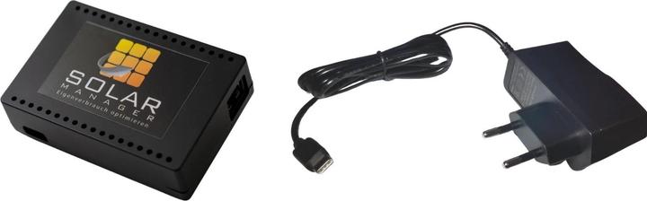Produktbild Solar Manager Manager Flex SM-1118-01 (Solaranlage Montagematerial)