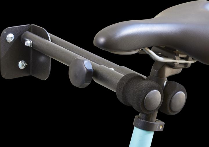 Immagine prodotto Mottez Supporto da parete per bicicletta pieghevole