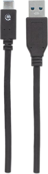 Actual product image Manhattan USB 3.1 Gen2 (1 m, USB 3.1, 36 W)