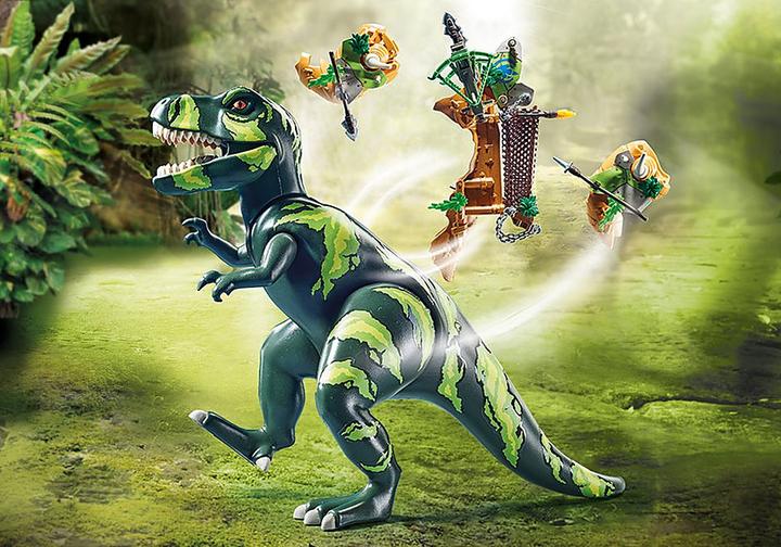 Actual product image Playmobil 71261 T-Rex (71261, Playmobil Dino Rise)
