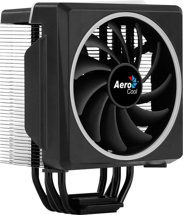 Produktbild AeroCool Cylon 4 Prozessor Kühler (155 mm)