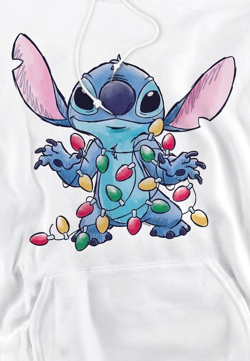 Produktbild Lilo & Stitch Kapuzenpullover (XL)
