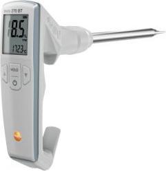 Actual product image Testo Frying Oil-Temperature Set BT