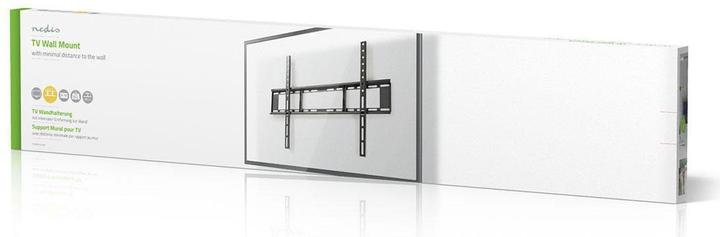 Actual product image Nedis Fixed TV wall mount | 37-70 " | Maximum supported screen weight: 35 kg | Minimum W (Wall, 70", 35 kg)