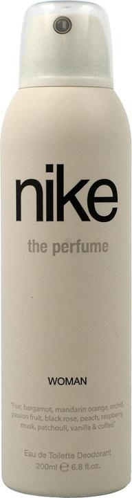 Asco Nike The Perfume Woman Perfumed Deodorant Spray 200ml (Spray, 200 ml)