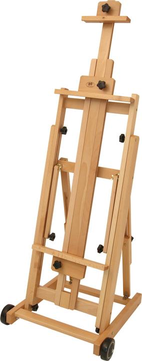 Actual product image Paintersisters Studio easel 131
