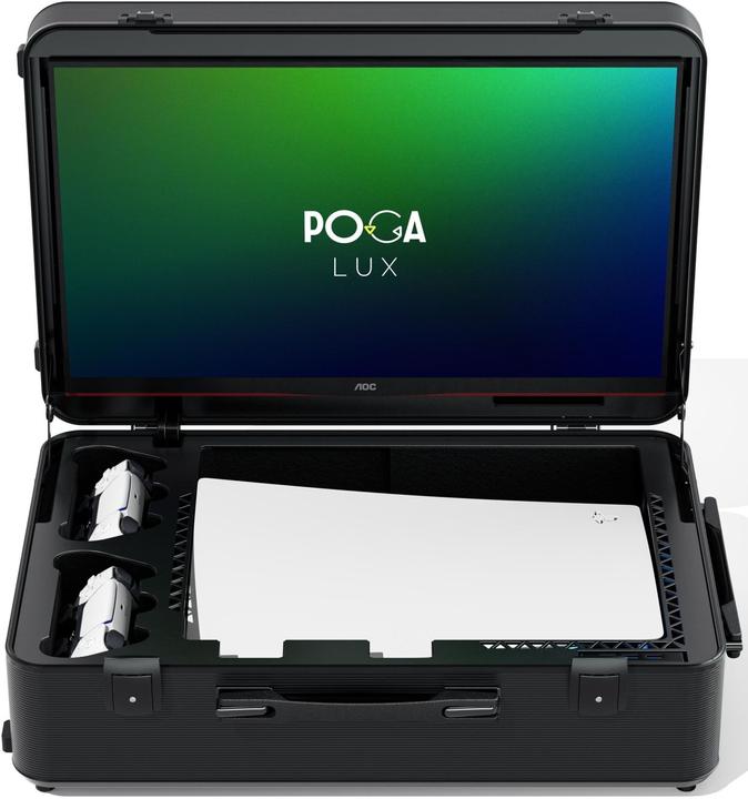Produktbild Indigaming Poga Lux