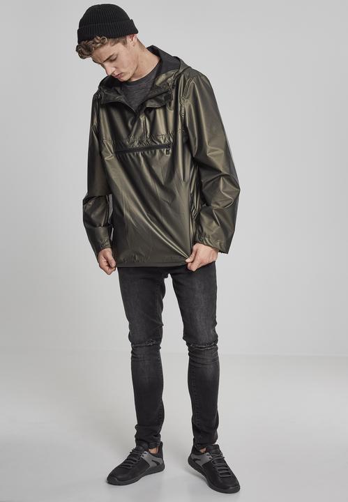 Actual product image Urban Classics Light Pull Over Jacket (XL)