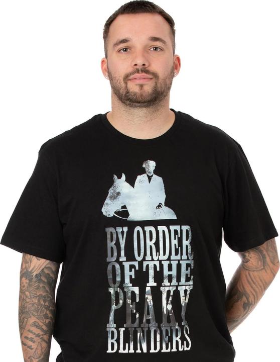 Actual product image Peaky Blinders By Order pyjamas with long trousers (S)
