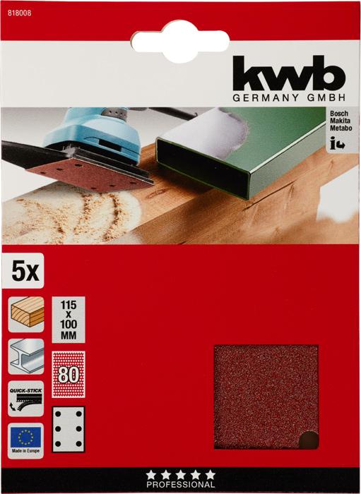 Produktbild kwb Quick-Stick (80)
