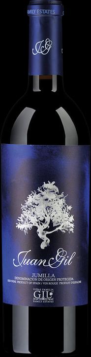 Bodegas Juan Gil Juan Gil BLUE Label 18 Months Jumilla DO (1 x 75 cl, 2022)