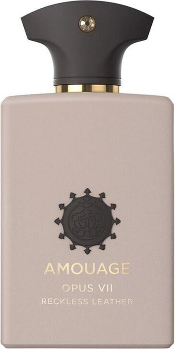 Amouage Library Opus VII Reckless Leather Eau de Parfum (Eau de Parfum, 100 ml)