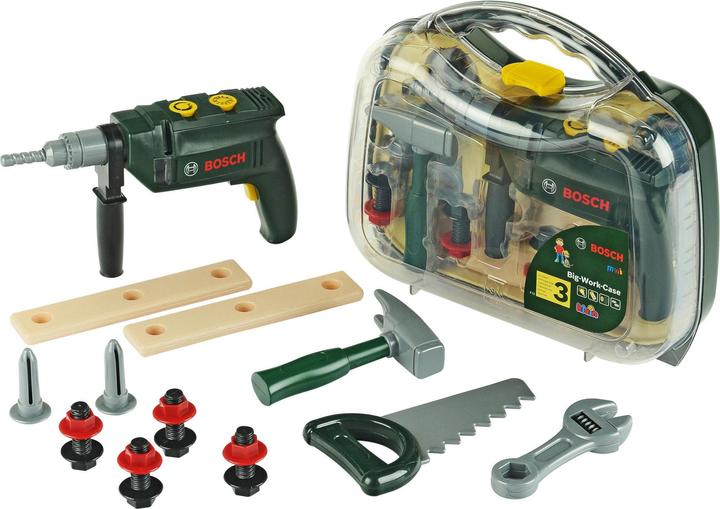 Bosch Werkzeugkoffer