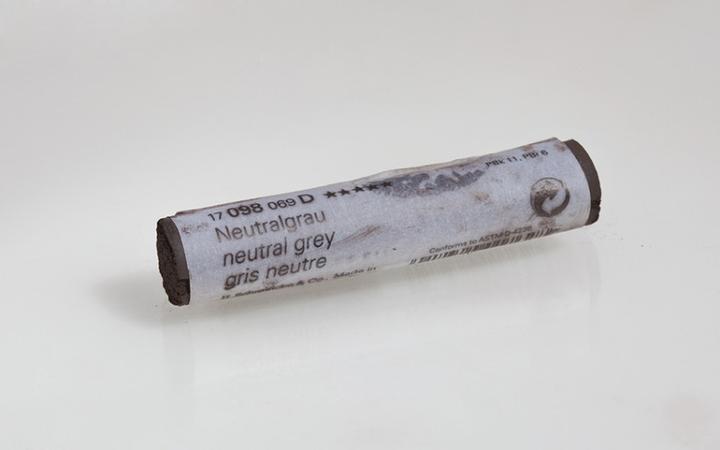 Produktbild Schmincke Pastellkreide NEUTRGRAU D/Pà3 (Neutralgrau, 3 x)
