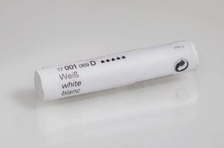 Produktbild Schmincke Pastellkreide WEISS O/Pà3 (Weiss, 3 x)
