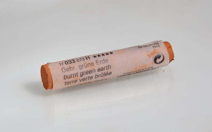 Produktbild Schmincke Pastellkreide GE.GRÜ.ER.H/Pà3 (Grüne Erde, 3 x)