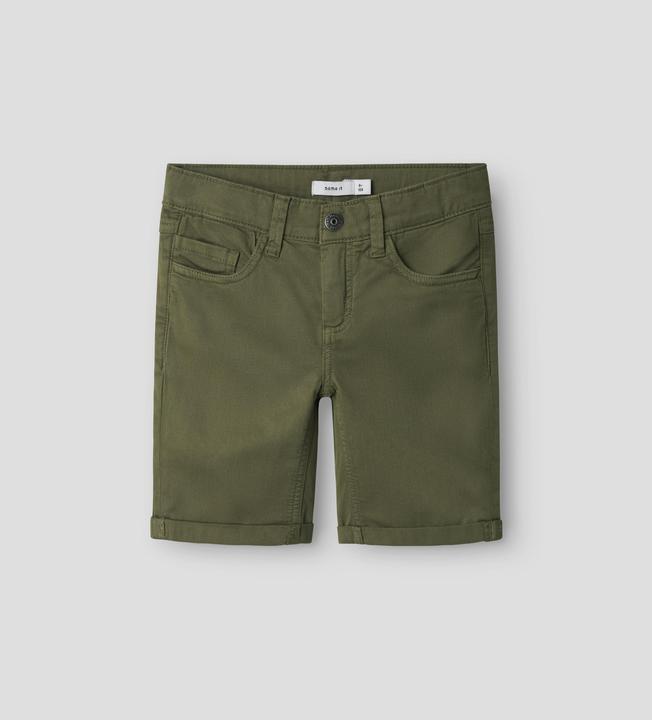 Actual product image Name it NKMSILAS ISAK L TWI SHORTS 3122-MF TB (140)