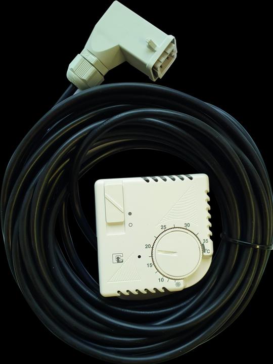 Actual product image BM2 Arcotherm Thermostat for oil/gas heater