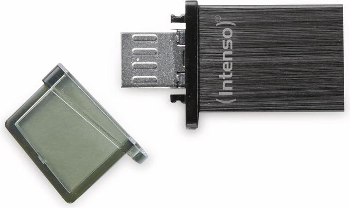 Image du produit Intenso Mini ligne mobile (8 Go, USB-A)