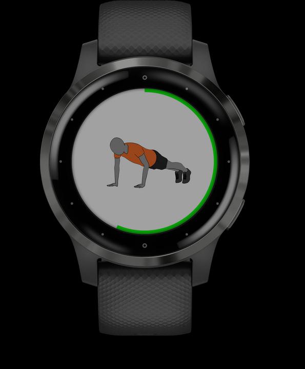 Image du produit Garmin Vivoactive 4 (45.10 mm)