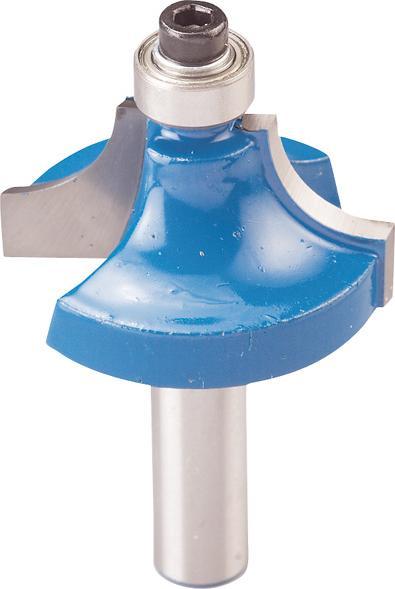 Image du produit kwb Fraise à tige Hm 1/4 25,4Mm