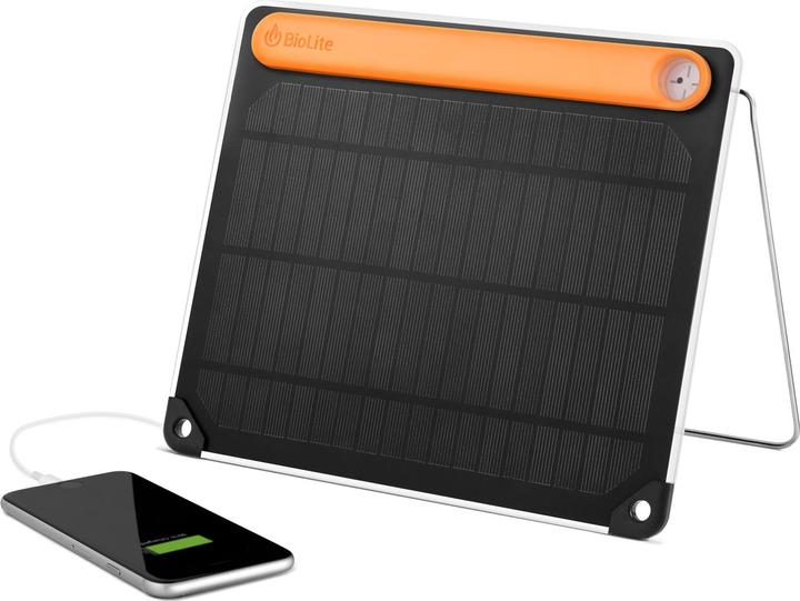 Biolite SolarPanel 5+ (5 W, 0.39 kg)