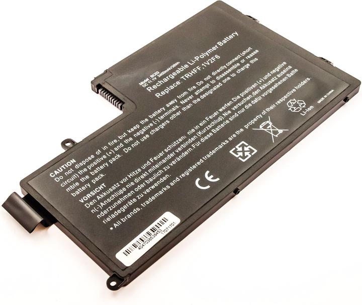 Produktbild AGI Akku kompatibel mit Dell Inspiron 5448 - Akku - 3.400 mAh (3400 mAh)