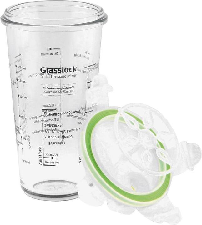 Produktbild Glasslock Dressing Shaker (450 ml)