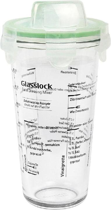 Produktbild Glasslock Dressing Shaker (450 ml)