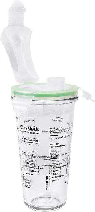 Produktbild Glasslock Dressing Shaker (450 ml)