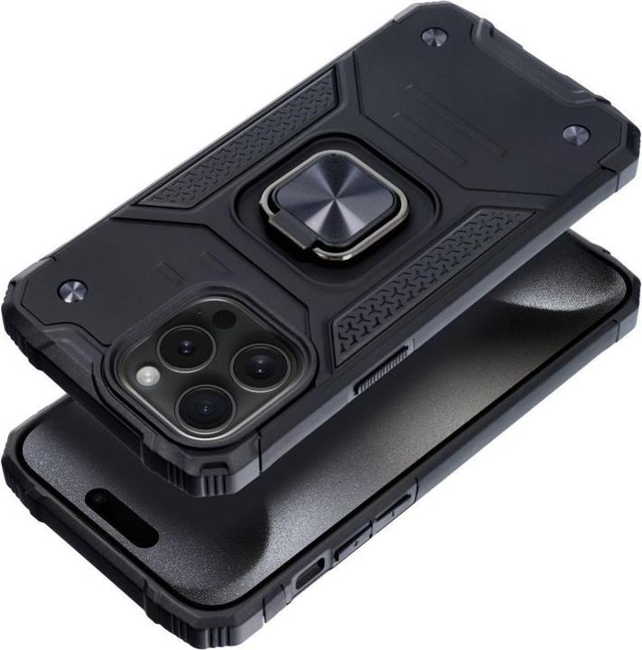 Actual product image OEM Other NITRO case for IPHONE 15 Pro Max black (Apple iPhone 15 Pro Max)