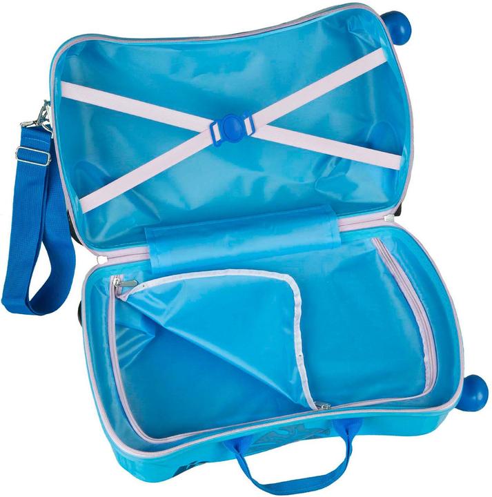 Immagine prodotto Undercover Tosaerba con carrello Stitch (36 l, Bagaglio a mano (fino a 50 litri))