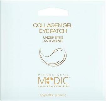 Actual product image NoName Pierre Rene Medic Collagen Eye Patches 55g