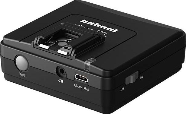 Produktbild Hähnel Viper TTL Wireless-Fernauslöser Sony Set (Kabel)