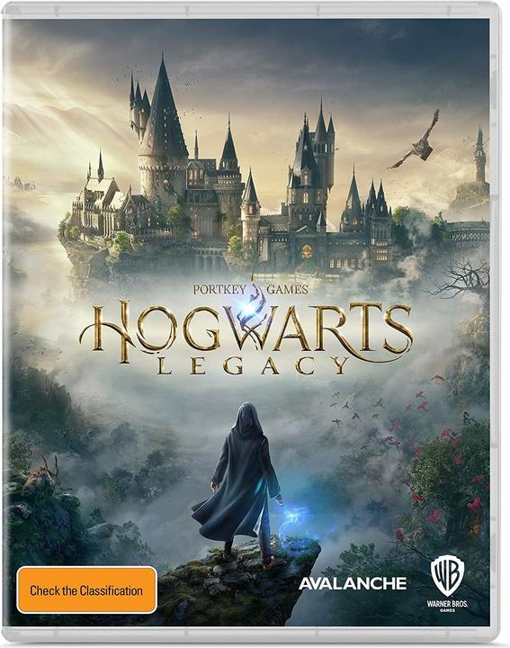 WB Hogwarts Legacy (PC, DE)