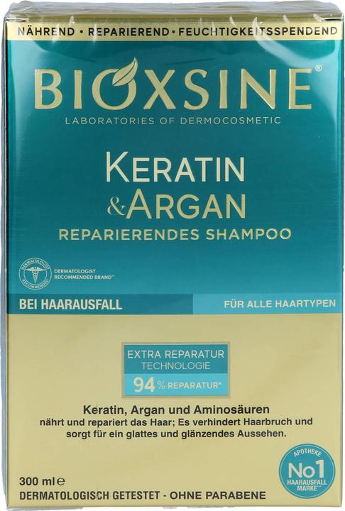 Produktbild Biota Bioxsine Reparier Shampoo (300 ml, Flüssiges Shampoo)