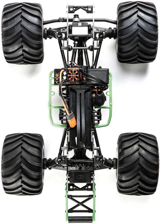 Produktbild Team Losi Racing LMT Grave Digger (RTR Ready-to-Run)