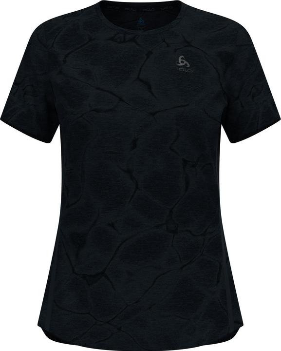 black melange