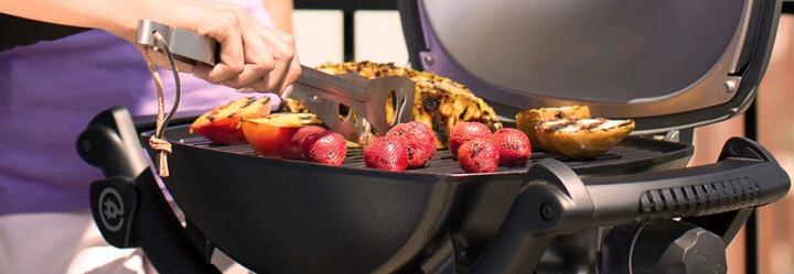 Actual product image Weber Q1400 (2.20 kW)