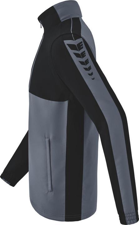 Erima Six Wings Jacke mit abnehmbaren Ärmeln
