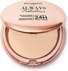 Actual product image Bourjois Always Fabulous Compact Foundation Spf20 115 7G (115 Ivoire Dore)
