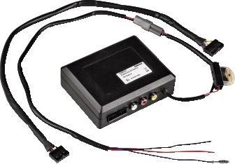 Produktbild Hama Multimedia kit for VW Delta 6
