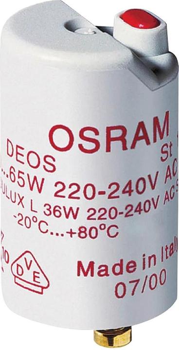 Image du produit Osram Démarreur rapide à fusibles ST 171