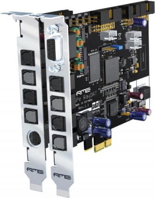 Actual product image RME Audio RME HDSPe RayDAT (PCI)