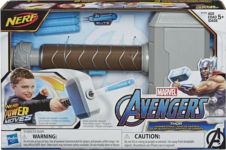 Produktbild Hasbro Avengers Thor Power Hammer