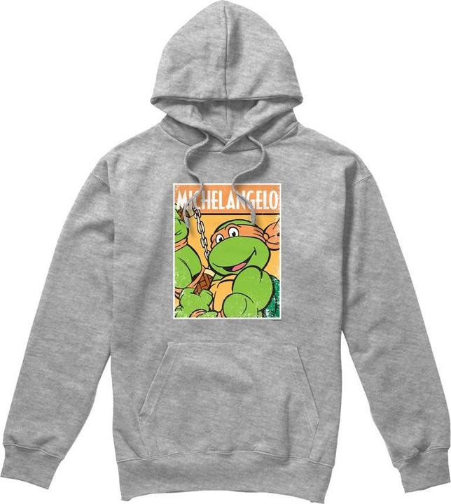 Teenage Mutant NT Kapuzenpullover (XL)